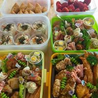 6/11(土)次男 小学校運動会
